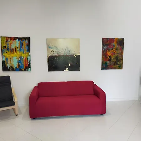 شقة Inside Naples-dint'e'viche'