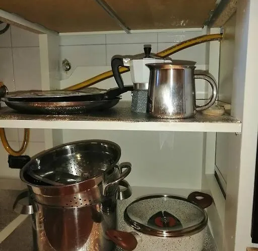 Inside Naples-dint'e'viche' Διαμέρισμα