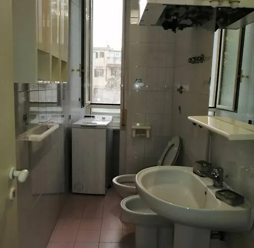 Inside Naples-dint'e'viche' Lejlighed *