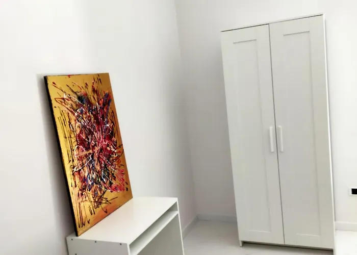 Inside Naples-dint'e'viche' Lejlighed *