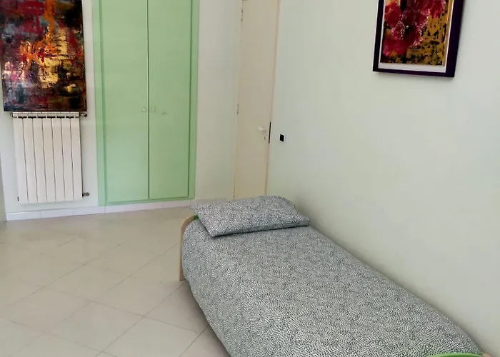 Inside Naples-dint'e'viche' Lejlighed